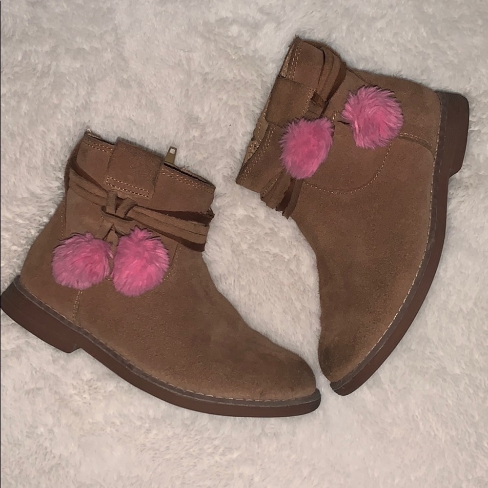 Little girls boots